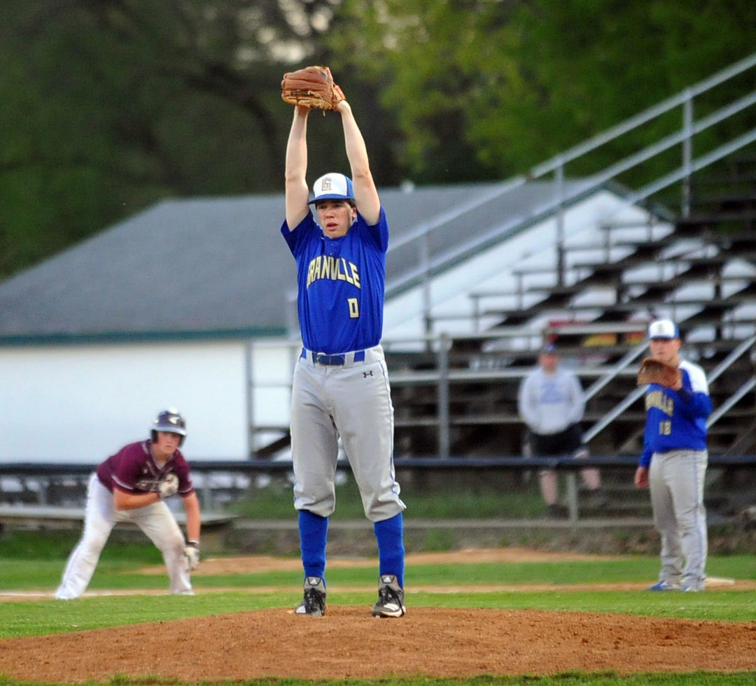 Baseball: Whitehall vs. Granville